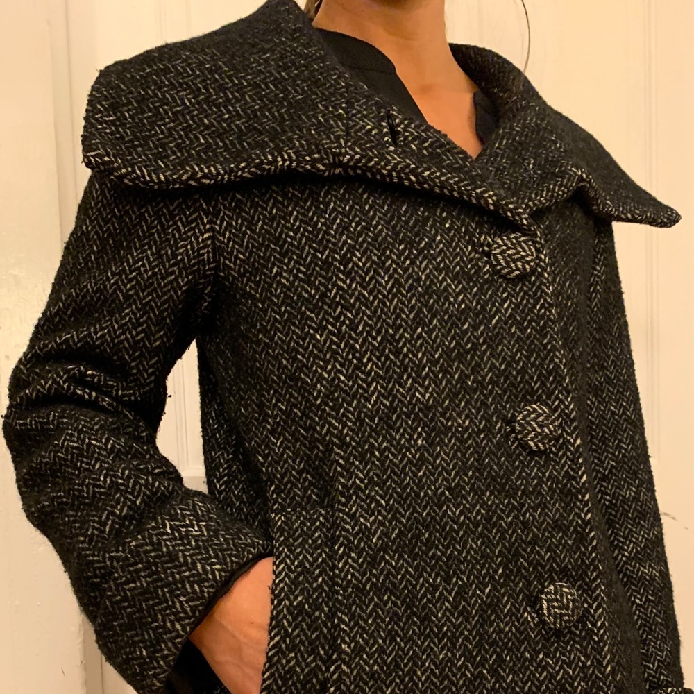Pea Coat